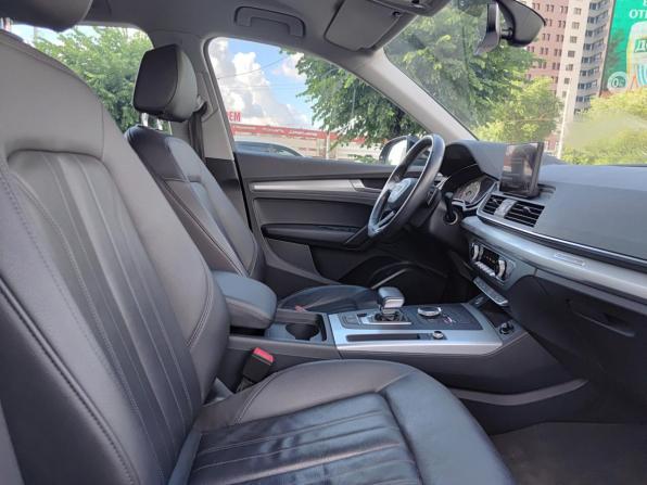 Audi Q5 II (FY) с пробегом 2018 года, цена 3 600 000 рублей, 89100 км, внедорожник, Автокод Объявления