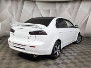 Mitsubishi Lancer X Москва  - изображение 21