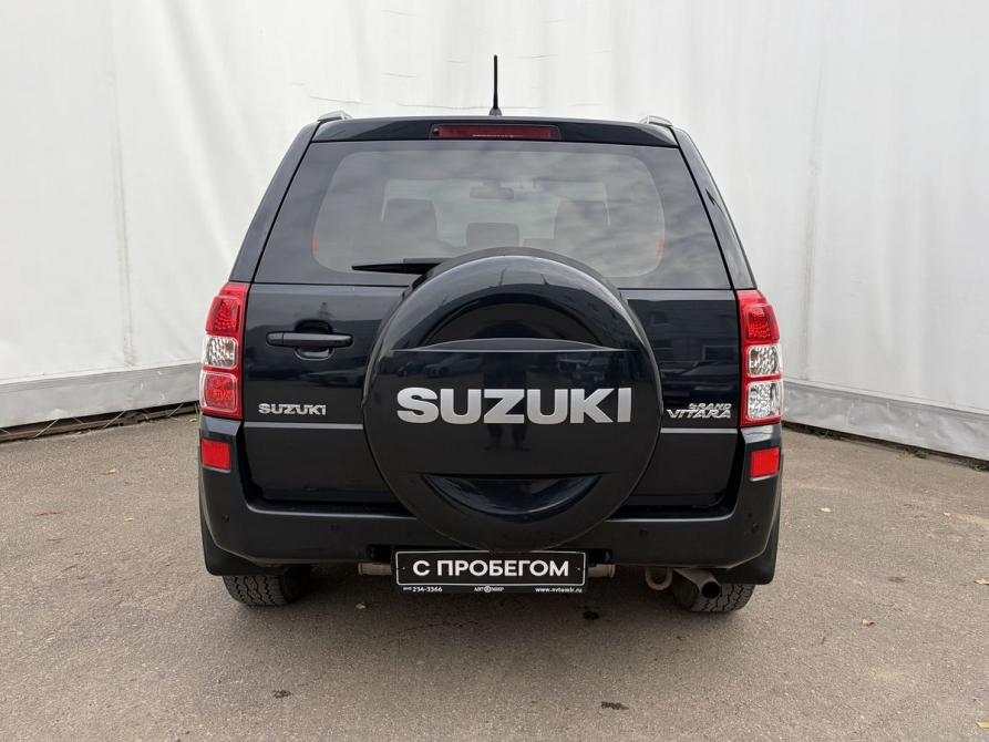 Suzuki Grand Vitara II Рестайлинг Москва  - изображение 5