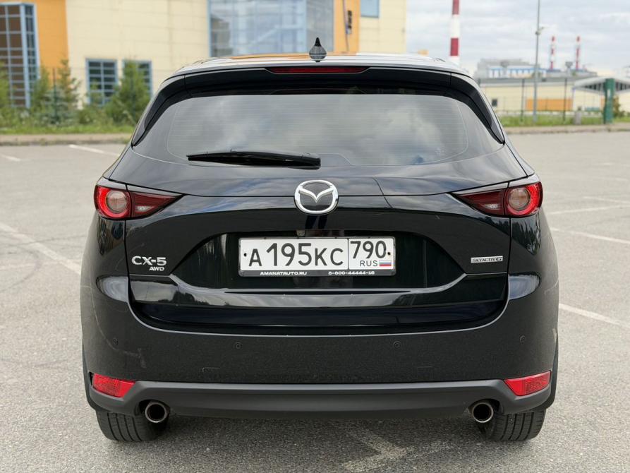 Mazda CX-5 II Казань  - изображение 5