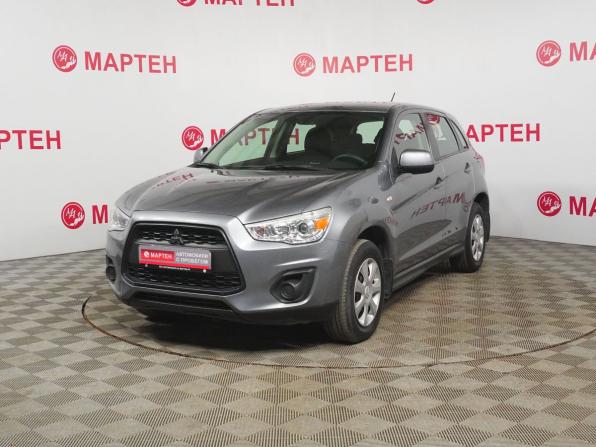 Mitsubishi ASX I Рестайлинг с пробегом 2013 года, цена 1 120 000 рублей, 139405 км, внедорожник, Автокод Объявления