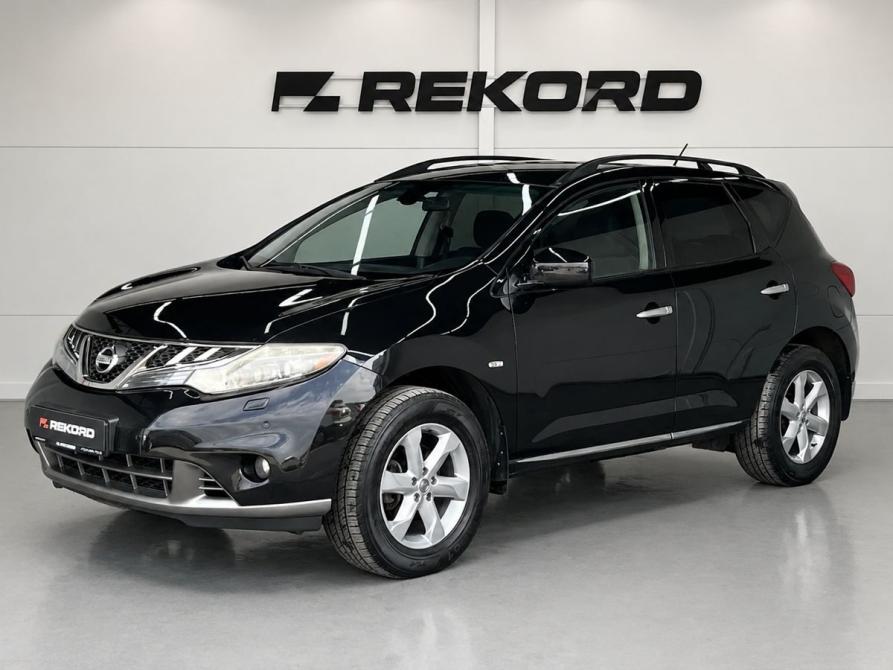 Nissan Murano II (Z51) Рестайлинг Уфа  - изображение 3