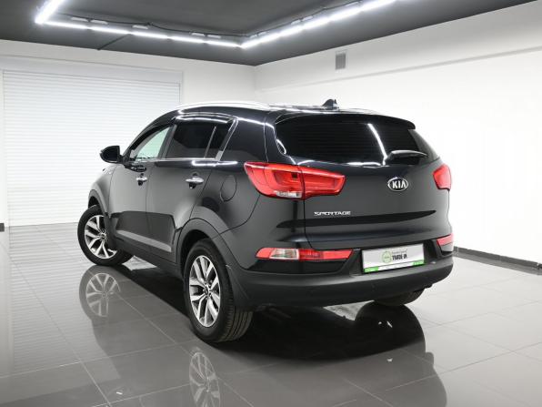 Kia Sportage III Рестайлинг с пробегом 2014 года, цена 1 875 000 рублей, 52986 км, внедорожник, Автокод Объявления