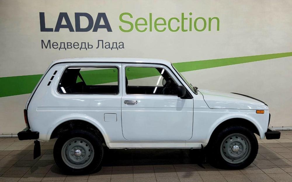 Lada (ВАЗ) 2121 (4x4) I Рестайлинг Красноярск  - изображение 10