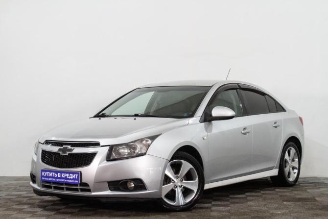 Chevrolet Cruze I с пробегом 2012 года, цена 739 000 рублей, 240000 км, седан, Автокод Объявления