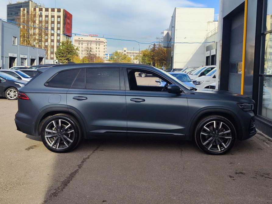 Geely Monjaro I Москва  - изображение 4