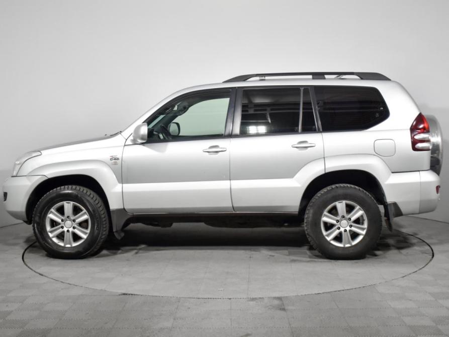 Toyota Land Cruiser Prado 120 Series Санкт-Петербург  - изображение 8
