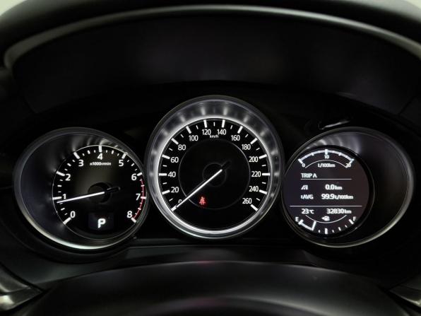 Mazda 6 III (GJ) Рестайлинг 2 с пробегом 2023 года, цена 3 050 000 рублей, 32830 км, седан, Автокод Объявления
