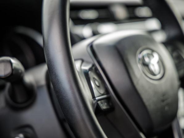 Toyota Camry VIII (XV70) с пробегом 2019 года, цена 2 548 000 рублей, 157592 км, седан, Автокод Объявления
