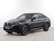 BMW X4 II (G02) Рестайлинг Москва  - изображение 35