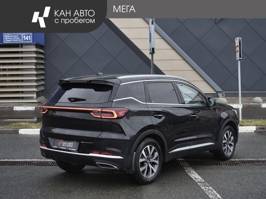 Chery Tiggo 7 Pro Max I Казань  - изображение 2
