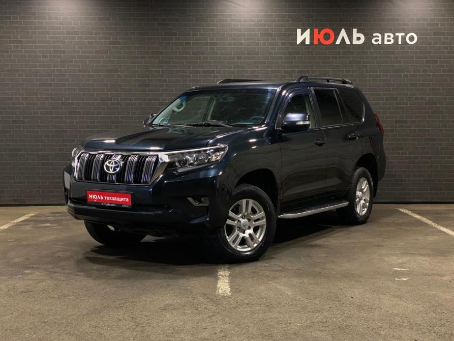 Toyota Land Cruiser Prado 150 Series Челябинск  - изображение 1