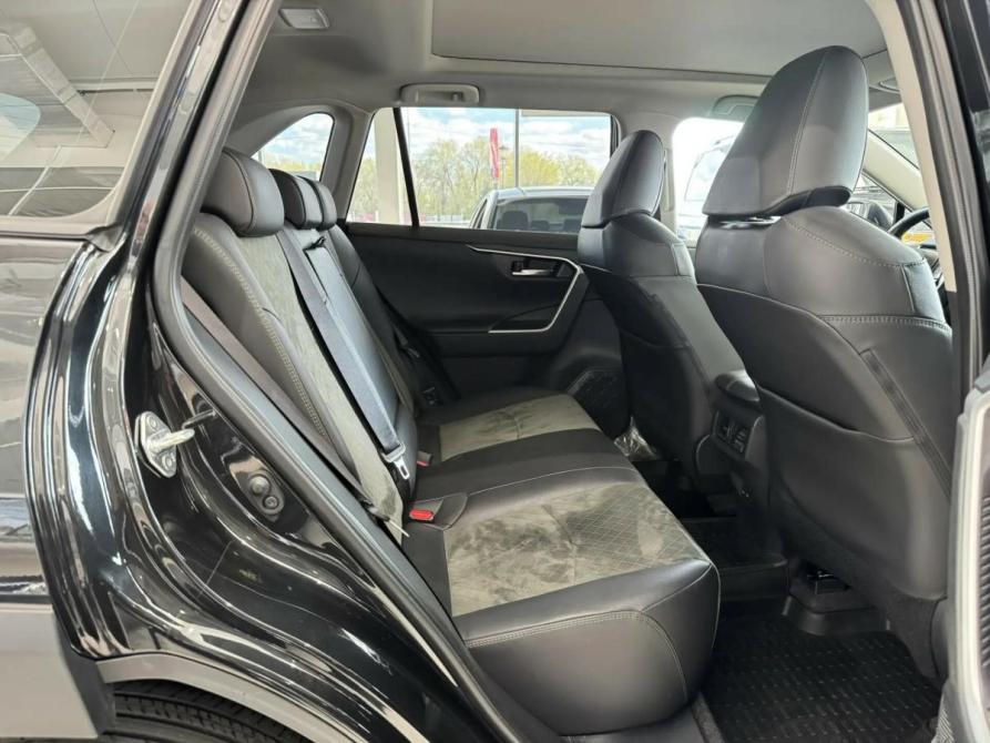 Toyota RAV4 V (XA50) Оренбург  - изображение 31