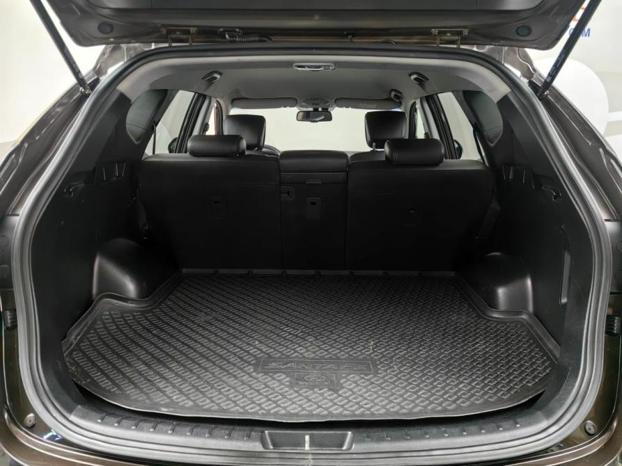 Hyundai Santa Fe III Рестайлинг Москва  - изображение 26