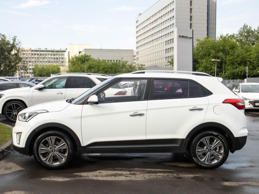 Hyundai Creta I Москва  - изображение 7