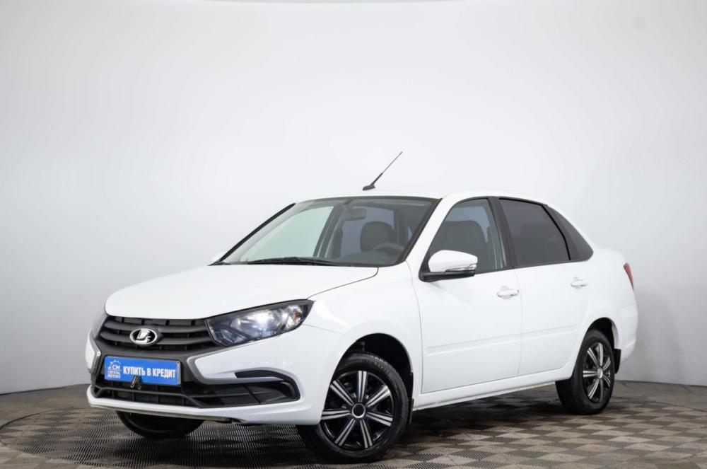 Lada (ВАЗ) Granta I Рестайлинг Пермь  - изображение 4