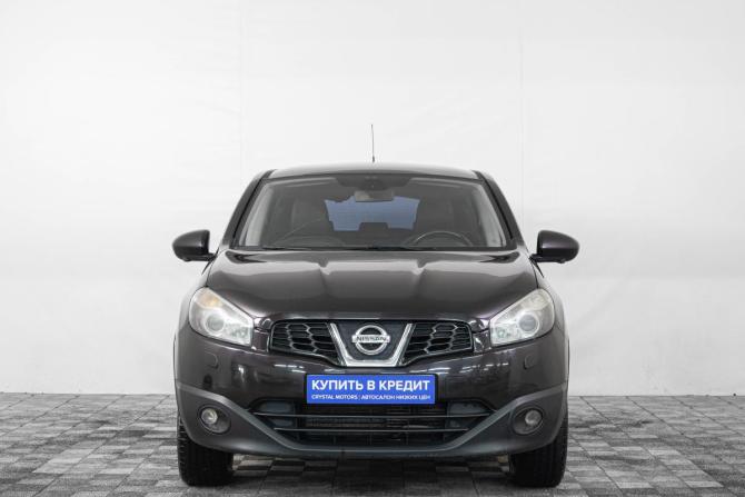 Nissan Qashqai I Рестайлинг с пробегом 2011 года, цена 1 099 000 рублей, 187000 км, внедорожник, Автокод Объявления