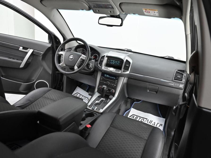 Chevrolet Captiva I Рестайлинг 2 Москва  - изображение 6