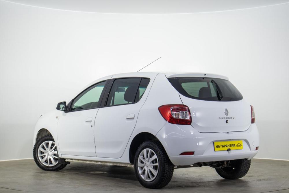 Renault Sandero II Рестайлинг Оренбург  - изображение 7