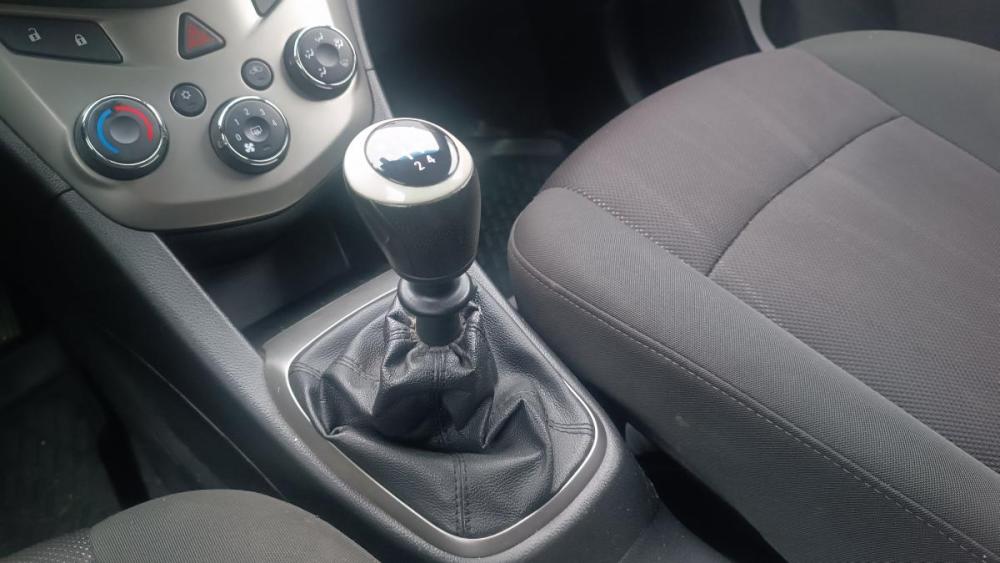 Chevrolet Aveo II Октябрьский  - изображение 18