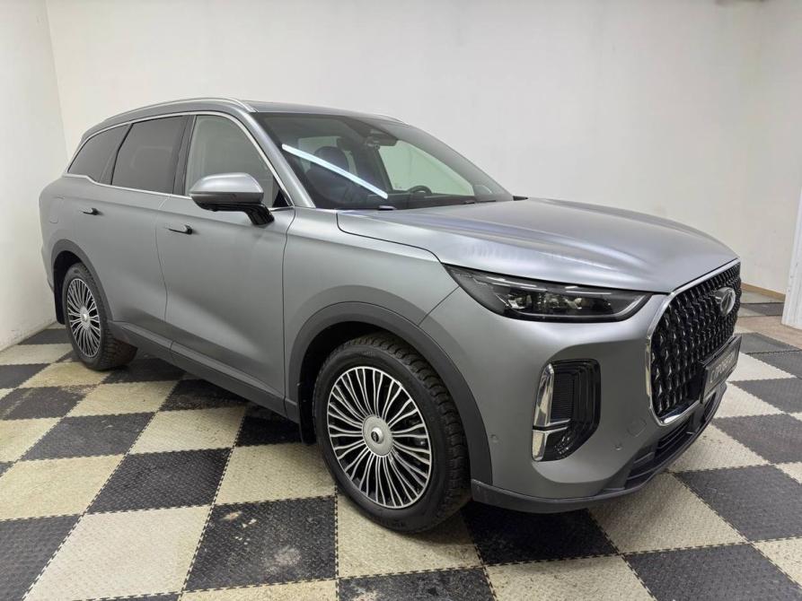 Chery Tiggo 9 I Воронеж  - изображение 3