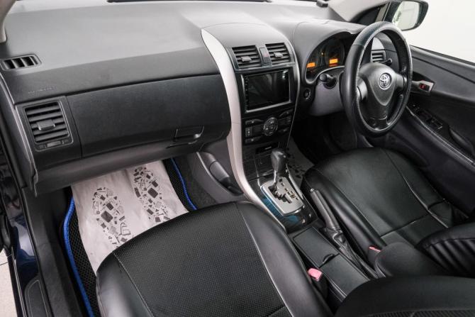 Toyota Corolla X (E140 E150) с пробегом 2008 года, цена 929 000 рублей, 194000 км, универсал, Автокод Объявления