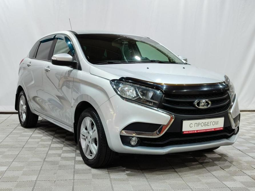 Lada (ВАЗ) XRAY I Нижневартовск  - изображение 3