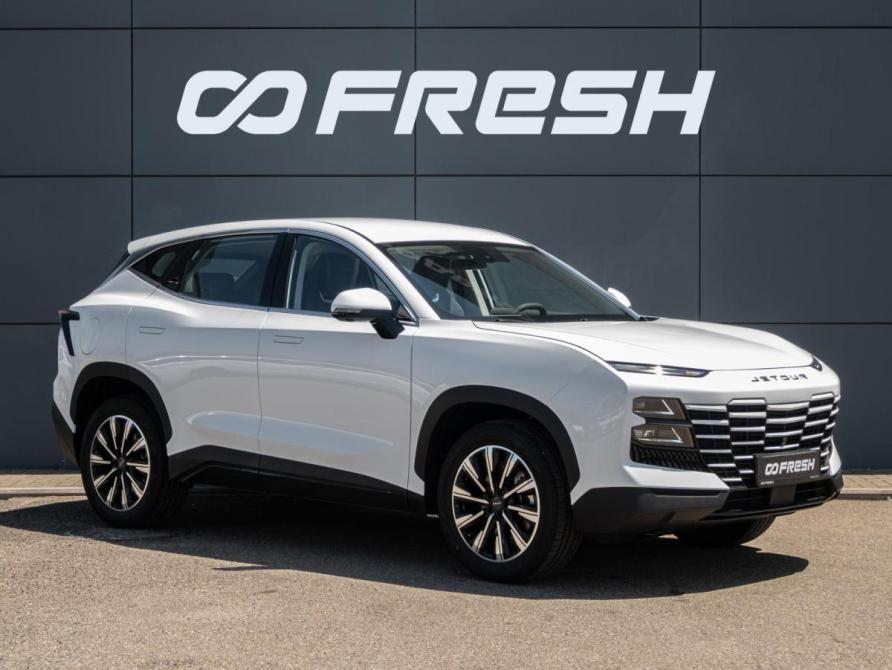 JETOUR DASHING I Краснодар  - изображение 1
