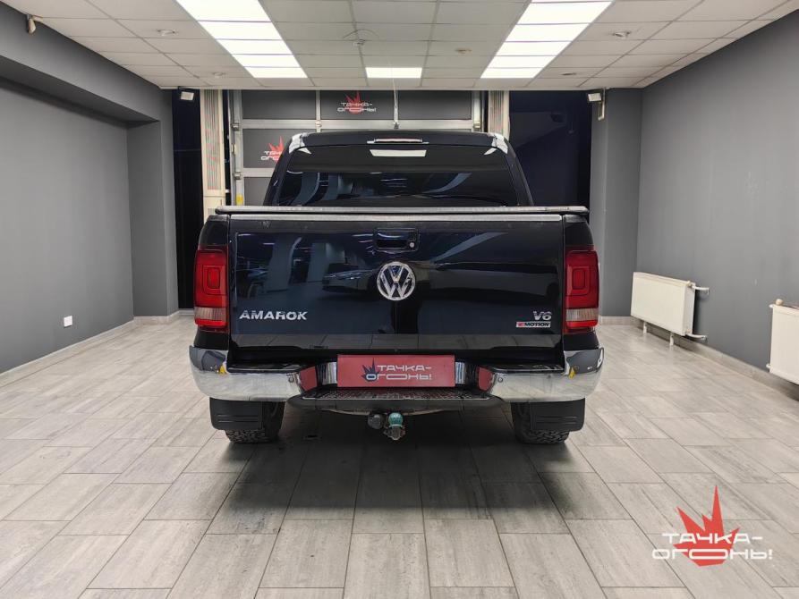 Volkswagen Amarok I Рестайлинг Пермь  - изображение 6