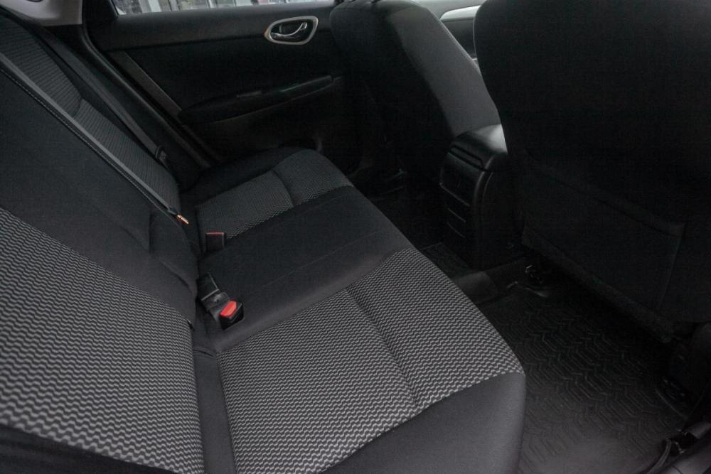 Nissan Sentra VII (B17) Иркутск  - изображение 16