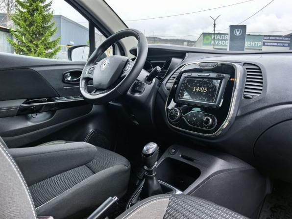 Renault Kaptur I с пробегом 2019 года, цена 1 299 000 рублей, 215500 км, внедорожник, Автокод Объявления