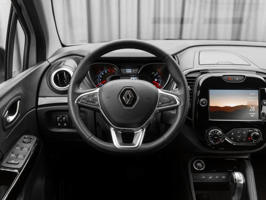 Renault Kaptur I Рестайлинг Москва  - изображение 15