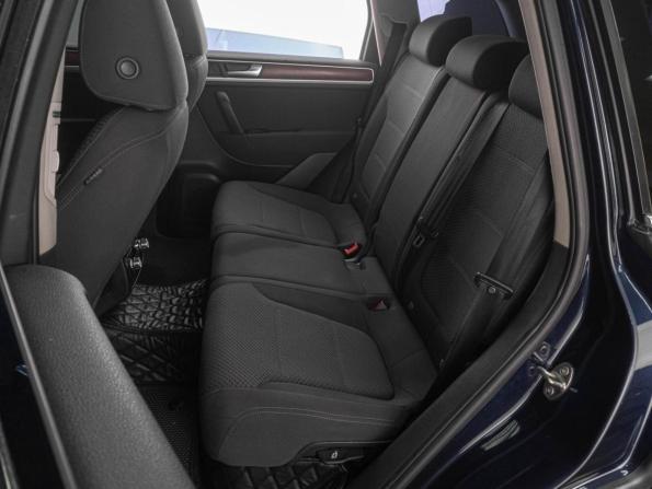 Volkswagen Touareg II с пробегом 2012 года, цена 1 849 000 рублей, 225152 км, внедорожник, Автокод Объявления