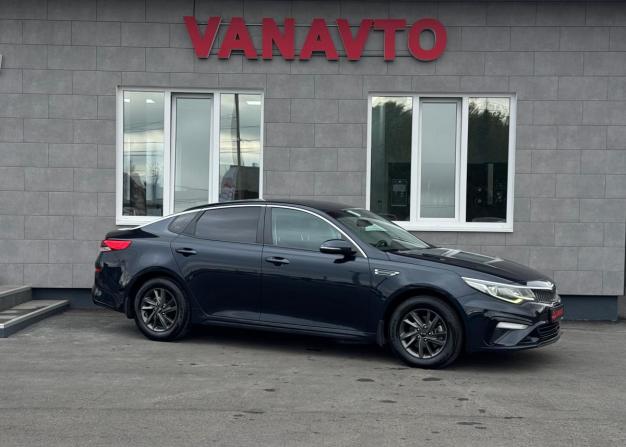 Kia Optima IV Рестайлинг с пробегом 2019 года, цена 2 020 000 рублей, 135000 км, седан, Автокод Объявления