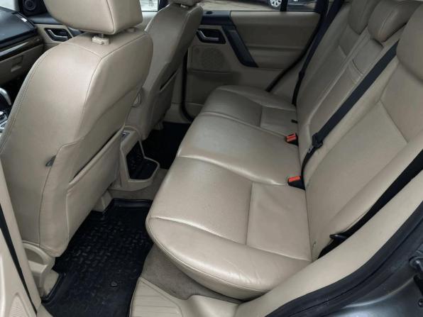 Land Rover Freelander II с пробегом 2008 года, цена 895 000 рублей, 267923 км, внедорожник, Автокод Объявления