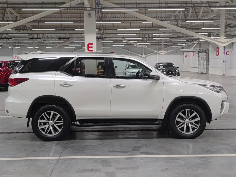 Toyota Fortuner II Казань  - изображение 5