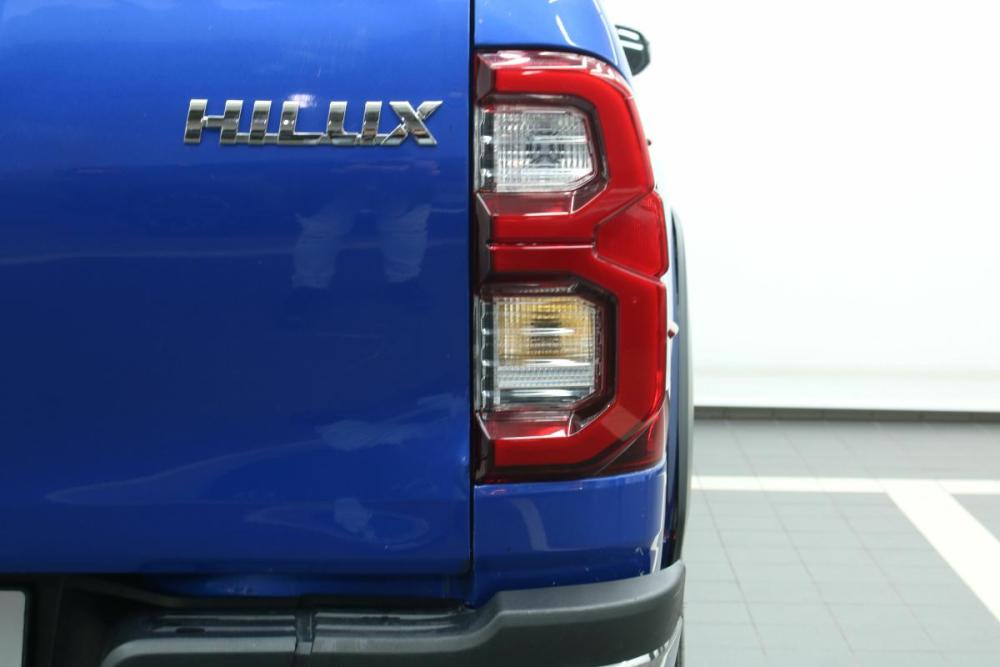 Toyota Hilux VIII Красноярск  - изображение 22