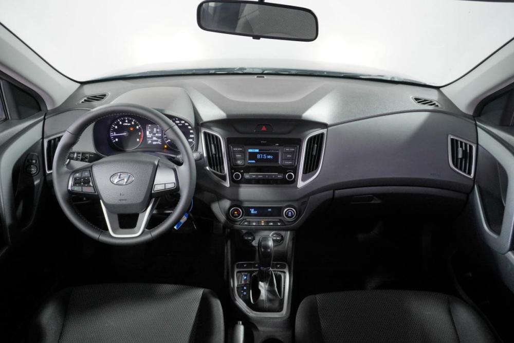 Hyundai Creta I Рестайлинг Калининград  - изображение 15