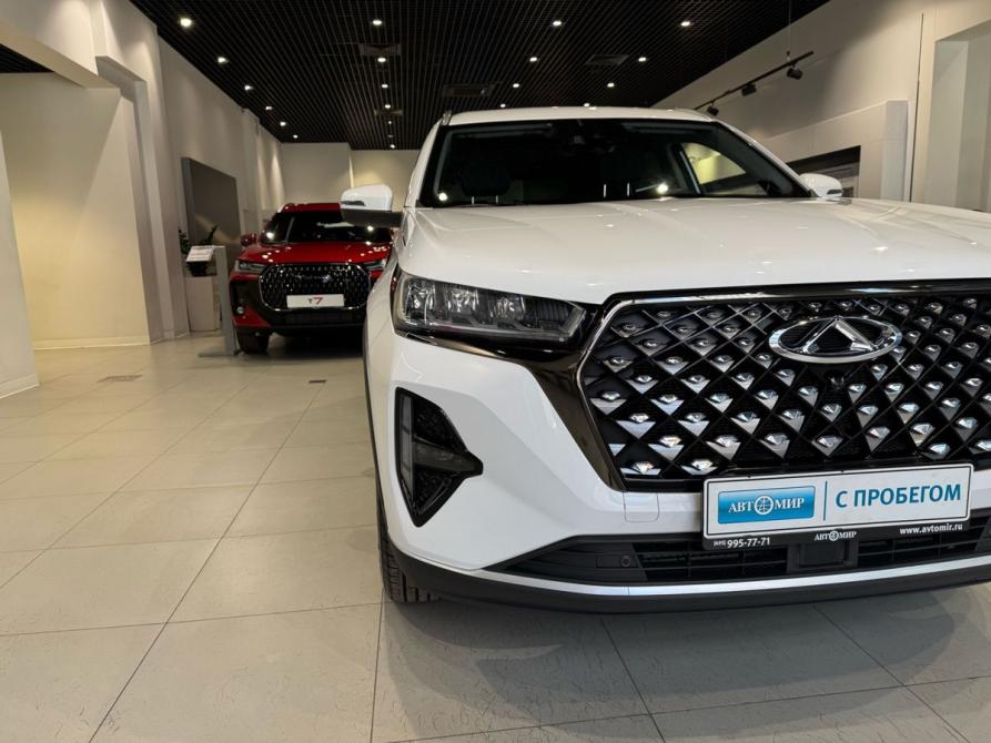 Chery Tiggo 7 Pro Max I Москва  - изображение 7