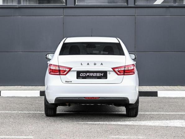 Lada (ВАЗ) Vesta I с пробегом 2017 года, цена 919 000 рублей, 82915 км, седан, Автокод Объявления