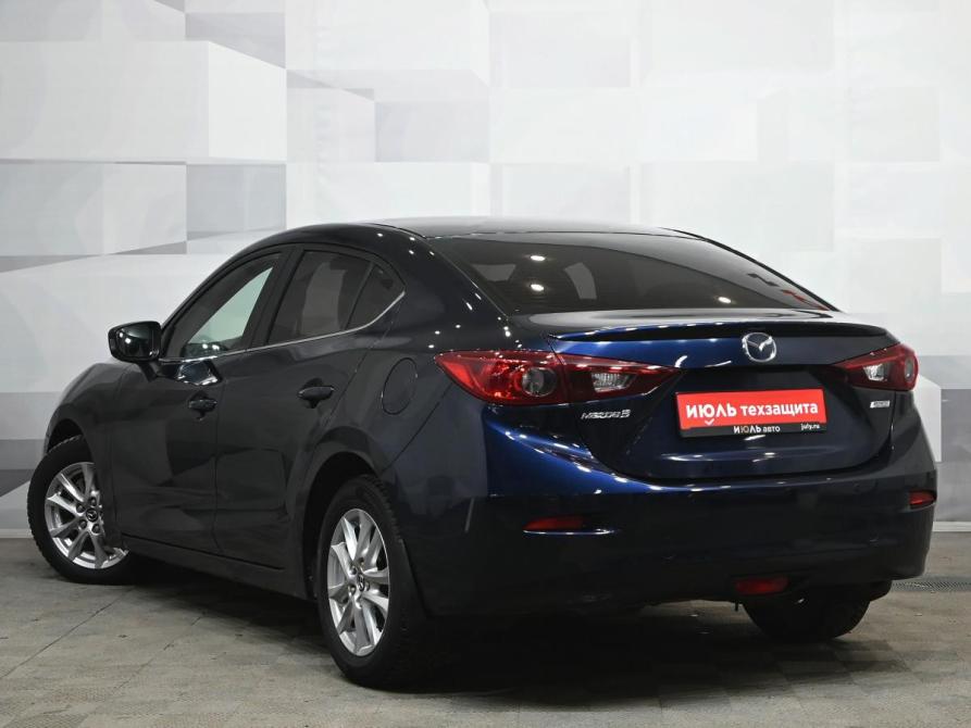 Mazda 3 III (BM) Екатеринбург  - изображение 4