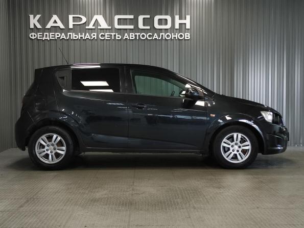 Chevrolet Aveo II с пробегом 2013 года, цена 530 000 рублей, 118220 км, хэтчбек, Автокод Объявления