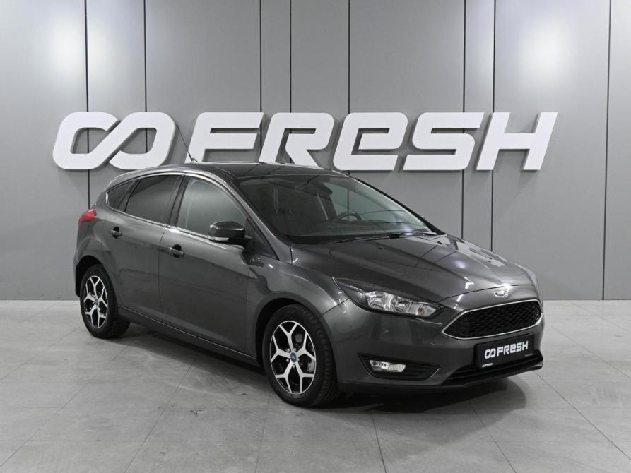 Ford Focus III Рестайлинг Ростов-на-Дону  - изображение 1