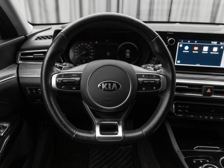 Kia K5 III Москва  - изображение 10