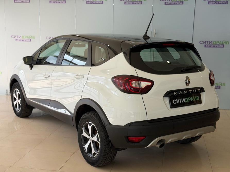Renault Kaptur I Рестайлинг Москва  - изображение 5