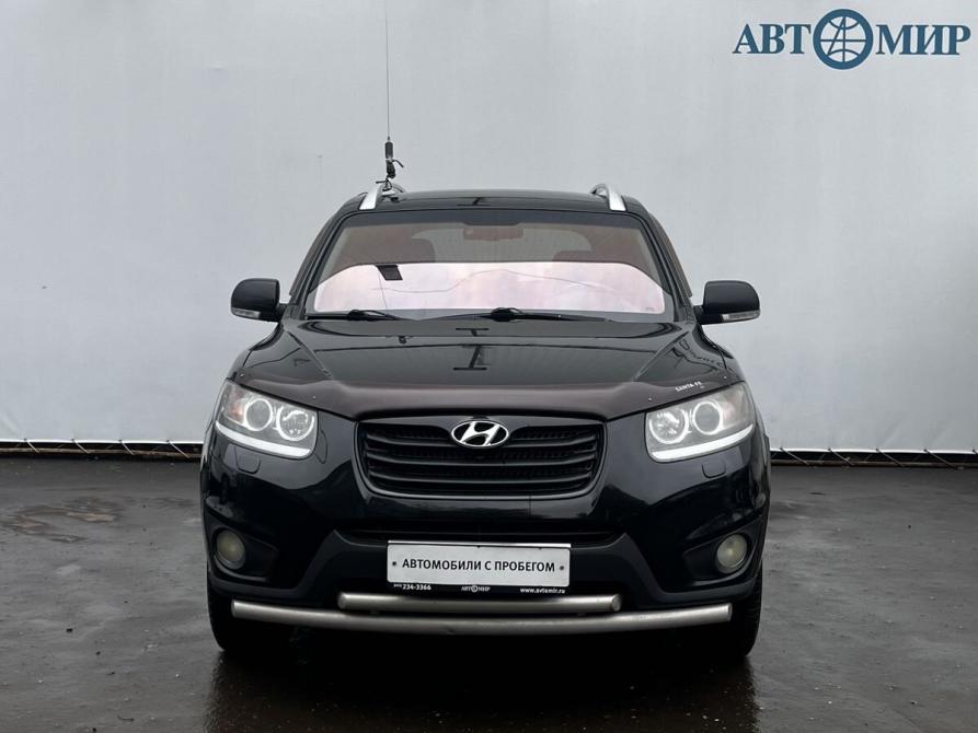 Hyundai Santa Fe II Рестайлинг Москва  - изображение 2