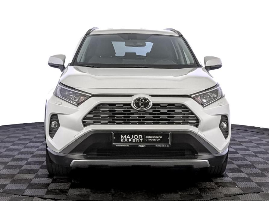 Toyota RAV4 V (XA50) Москва  - изображение 2