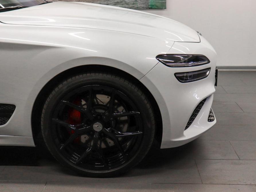 Genesis G70 I Рестайлинг Химки  - изображение 8