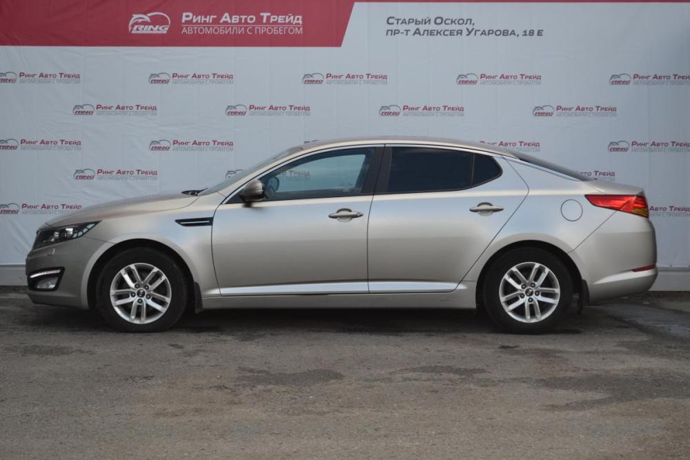 Kia Optima III Рестайлинг Старый Оскол  - изображение 5