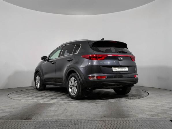 Kia Sportage IV с пробегом 2018 года, цена 1 417 000 рублей, 261421 км, внедорожник, Автокод Объявления